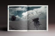 Design Magazine, a Magazine Template by Luuqas Design (Thumbnail 5 of 12)