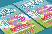 Easter Egg Hunt For Kids, a Flyer Template by Muhamad Iqbal hidayat (Thumbnail 3 of 4)