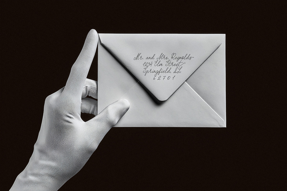 Atelier Royal Elegant Wedding Font, a Script Font by AnMark (Photo 9 of 20)