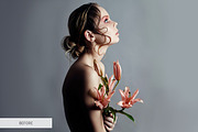 Oil Painting Photoshop Actions preview 5