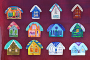 Tiny street illustrations set, an Illustration by Dmitry_Nekrasov (Thumbnail 4 of 9)