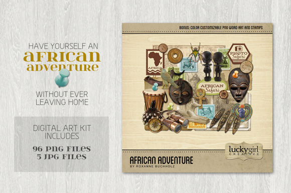 African Adventure preview 2