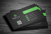 Creative Modern Business Card, a Business Card Template by DreamStudio-eg (Thumbnail 3 of 7)