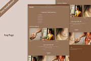 Jewelry Shopify Theme, a Shopify Template by QuickArtisan (Thumbnail 12 of 13)