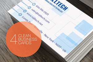 Talltech card