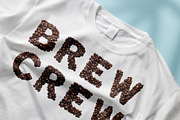 Coffee Beans, a Symbol Font by Loudoun Design Co. (Thumbnail 5 of 6)