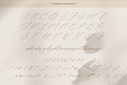 Flumtips Noulevia – Chic Calligraphy, a Script Font by Storytype Studio (Thumbnail 12 of 15)