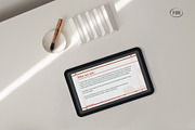 Modern Brand Guideline Template., a Templates & Theme by Mehedi Hasan (Thumbnail 9 of 9)