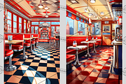 Rockabilly Women Bundle of 33, a Graphic by Jay Major Designs (Thumbnail 11 of 11)
