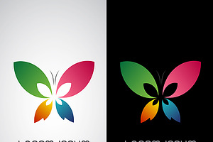 Vector Image Of An Butterfly Design