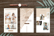 Animated Instagram Stories Template, a Social Media Template by Bellenity Design (Thumbnail 2 of 3)