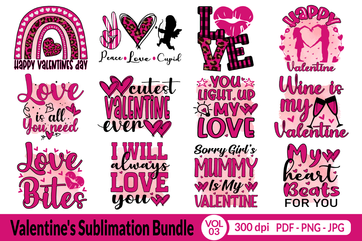 Huge T-shirt Design Bundle, an Illustration by Genius Graph (Photo 5 of 9)