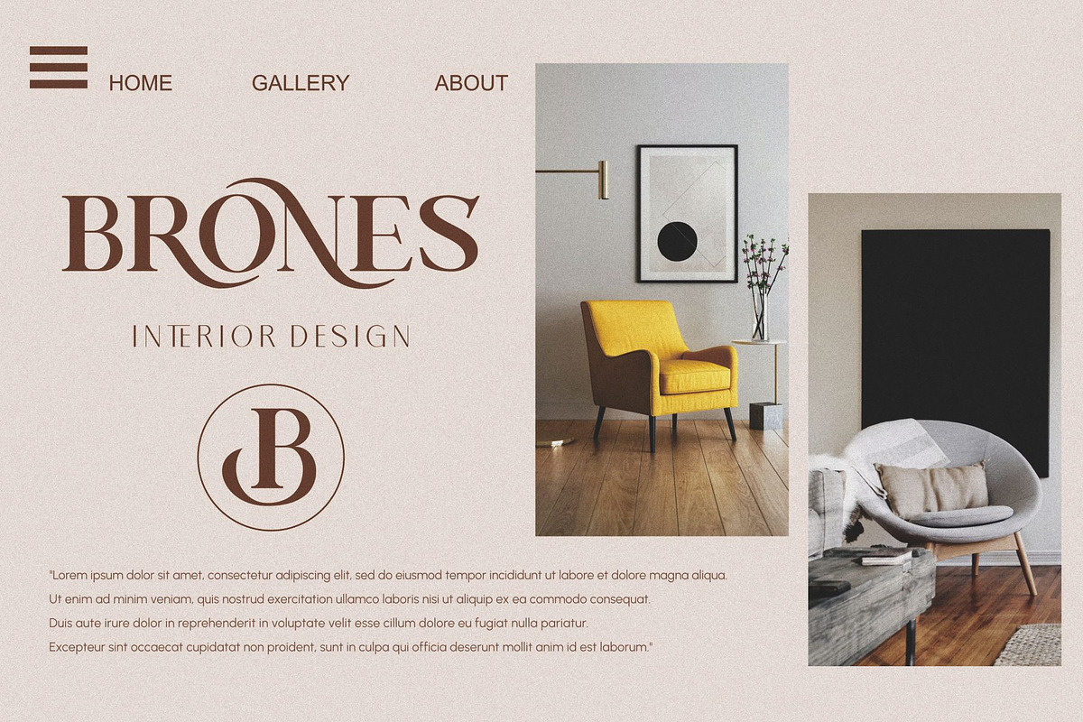 Virust _ Serif Ligature Font, a Serif Font by Penatic Studio (Photo 4 of 10)