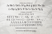 Another | Script Font, a Handwritten Font by Scratchones (Thumbnail 7 of 9)
