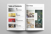 Product Catalog Template, a Brochure Template by E-Type (Thumbnail 2 of 7)