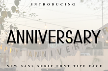 Anniversary