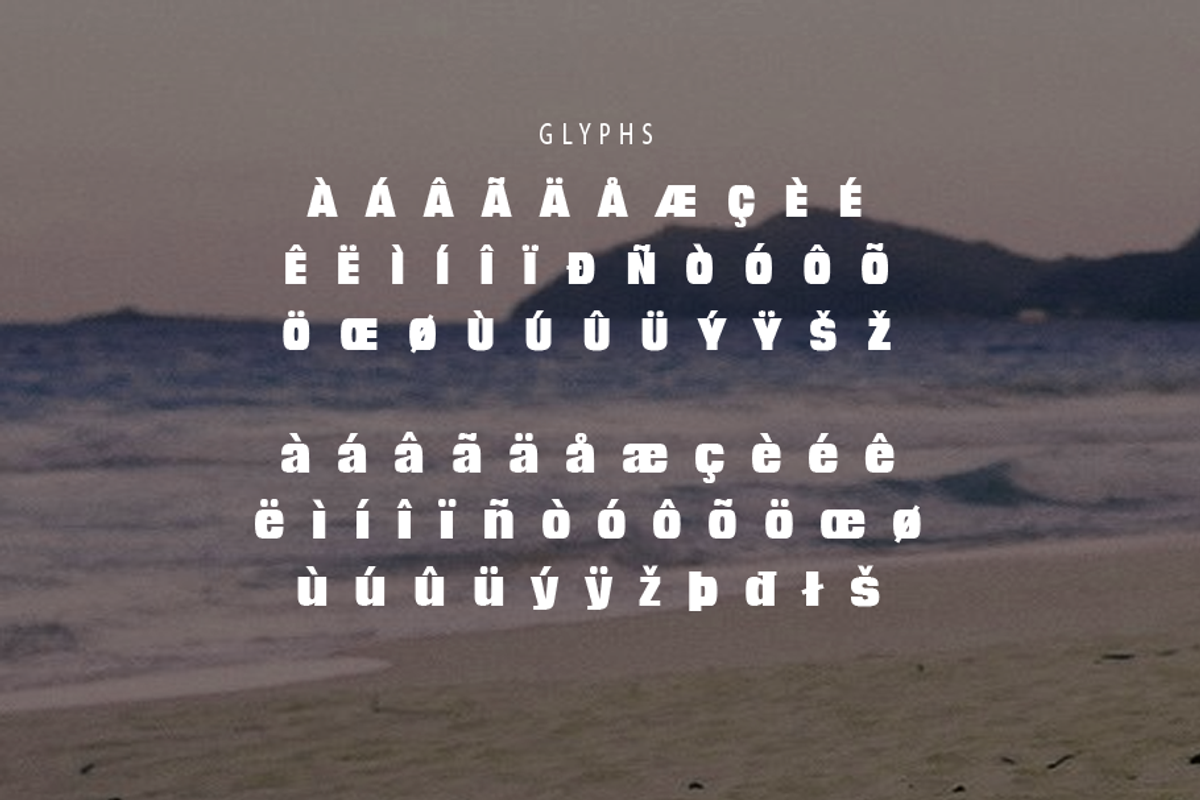 Amorine Bold, a Slab Serif Font by GlottaTypeface (Photo 7 of 8)
