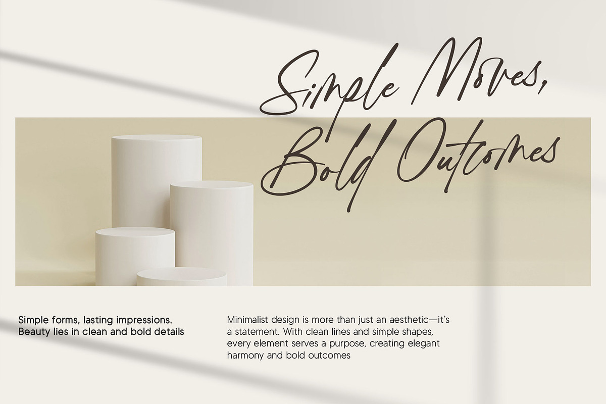 Browntone | Elegant Script, a Script Font by Lemonthe (Photo 3 of 8)
