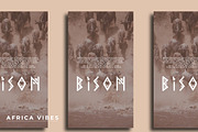 AFRICA VIBES FONT DISPLAY, a Serif Font by Andika Fez (Thumbnail 5 of 8)