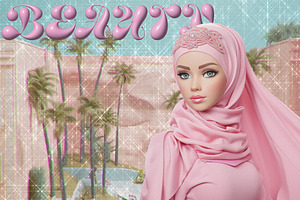 Barbiecore - Pinky Design Kit