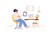 Collection Web Illustrations, a Templates & Theme by alexdndz (Thumbnail 18 of 21)