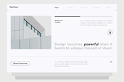 Fontig - Typeface, a Sans Serif Font by CuratedType Studio (Thumbnail 7 of 10)