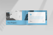 **FLORA | Portfolio Template**, a Brochure Template by KreateTribe (Thumbnail 10 of 10)