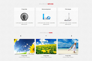 Human - Responsive HTML5 Theme