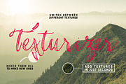 Texturizer, a Layer Style Add-On by Creative Media Co (Thumbnail 3 of 5)