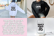 Y2K FONT BUNDLE-Stylish Retro Fonts, a Sans Serif Font by Blush Font Co. (Thumbnail 4 of 8)