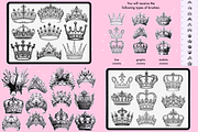 2235 BUNDLE Procreate Stamp Brushes, a Brush Add-On by Revabrush (Thumbnail 14 of 17)