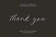 Homelines Font, a Script Font by Jackgridden (Thumbnail 11 of 11)