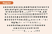 Fox Kinda Font, a Handwritten Font by Fox7 By Rattana (Thumbnail 10 of 14)