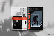 SYNAPSE Fashion Editorial Lookbook, a Magazine Template by Celine Studio (Thumbnail 4 of 7)