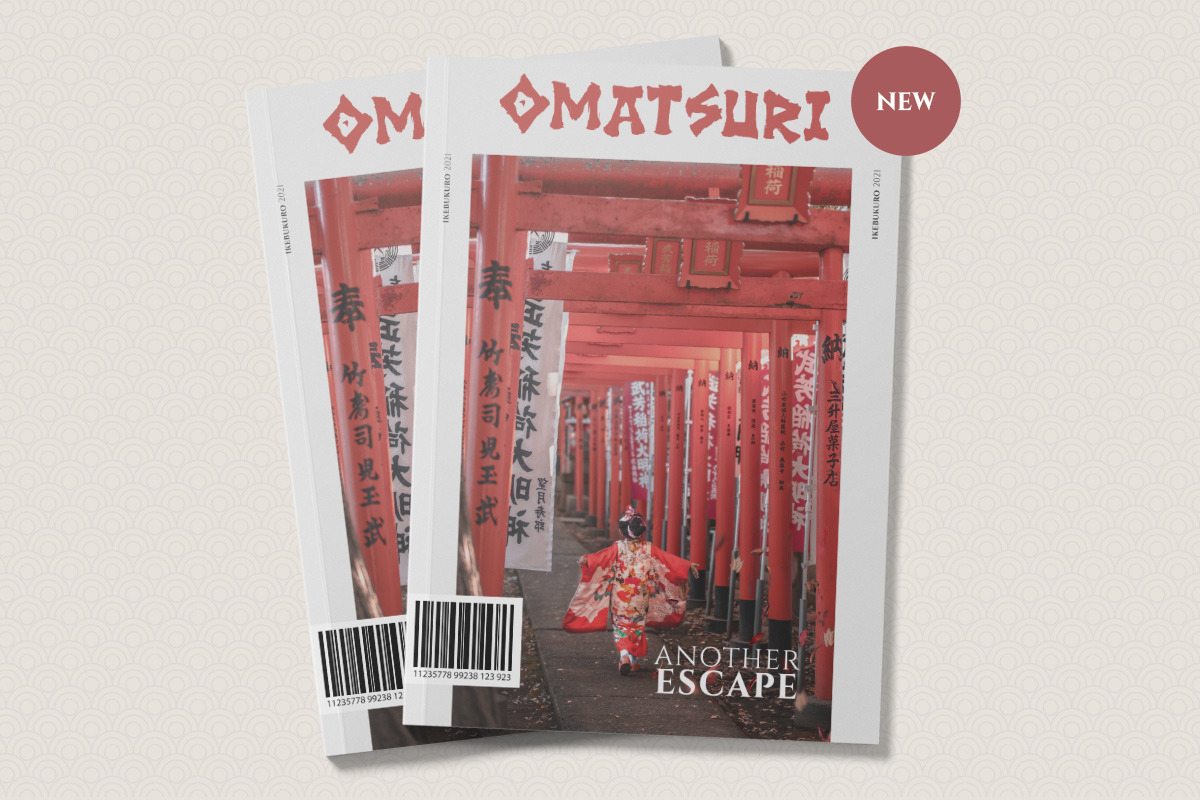Sakura Town - Brush Typeface, a Font by Letterhend Studio (Photo 7 of 9)