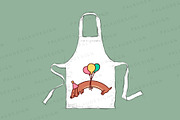 Cute Kawaii Dachshund Dog Character, an Animal Illustration by Palau (Thumbnail 4 of 12)