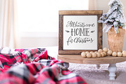 A Handlettered Christmas, a Decorative Illustration by Nicky Laatz (Thumbnail 15 of 18)