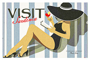 Positano Sunday Font Trio, a Handwritten Font by Ivan Rosenberg (Thumbnail 8 of 18)