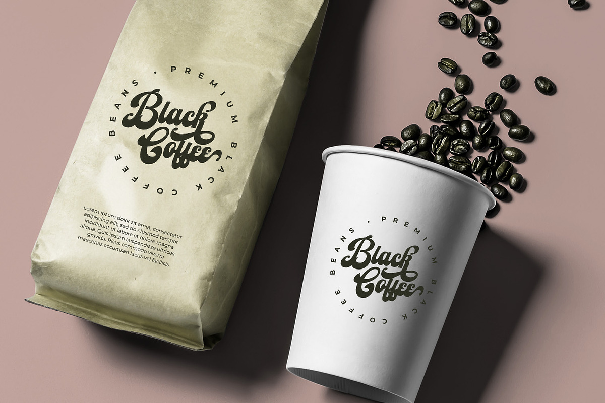 Gradable, a Script Font by Ditatype (Photo 6 of 11)