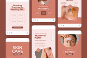 Skincare - Instagram Post, a Resume Template by Izdihaar_Studio (Thumbnail 3 of 3)
