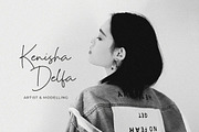 Challans | Stylish Handwritten Font, a Handwritten Font by Heinzel Std (Thumbnail 14 of 16)