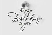 Rossie Amor, a Handwritten Font by joelmaker (Thumbnail 6 of 15)