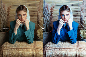 Benitoite Pro Lightroom Presets