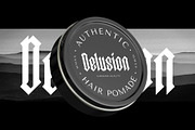 Midnight Blackletter Display Font, a Blackletter Font by MenkType Studio (Thumbnail 2 of 6)