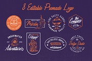 The Greyhound - Font Duo (+BONUS), a Script Font by Rillatype (Thumbnail 7 of 12)