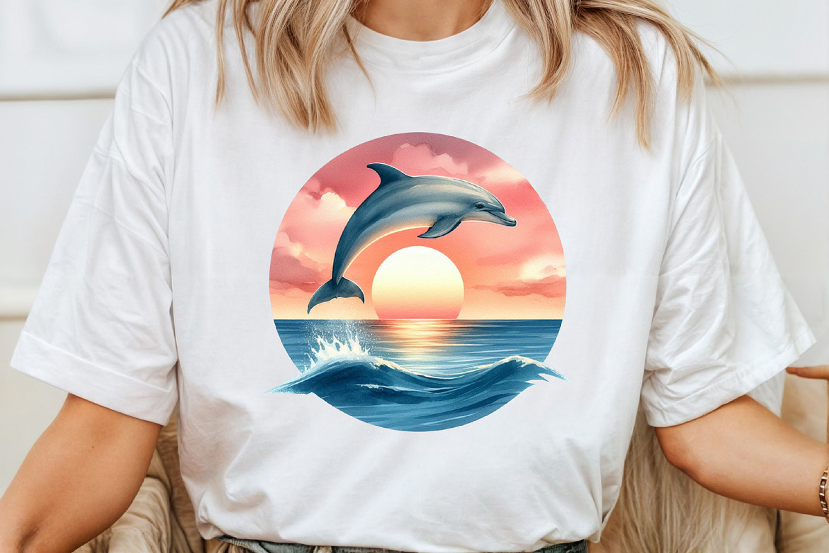Coastal Summer Sublimation Clipart, an Illustration by Pixels.Craft (Photo 6 of 7)