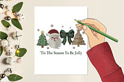 Latch Hook Yarn Crochet Tis the Seas, an Illustration by designcity5 (Thumbnail 7 of 8)