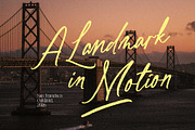 Ballegha - Beautiful Script, a Handwritten Font by Novitype (Thumbnail 2 of 11)