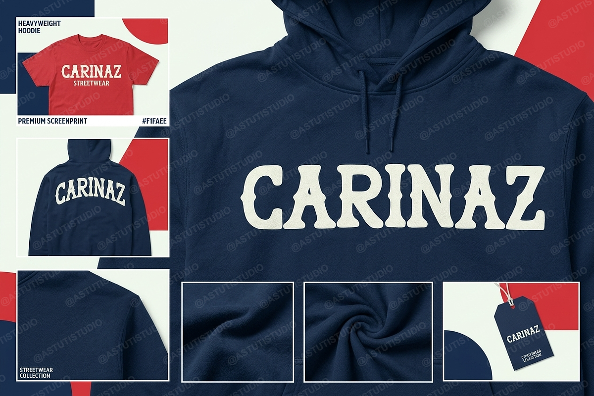 CarinaZ | Elegant Modern Serif, a Serif Font by Astuti Studio (Photo 25 of 25)