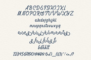 Hargael - Vintage Font Duo, a Sans Serif Font by Vultype Co. (Thumbnail 11 of 13)